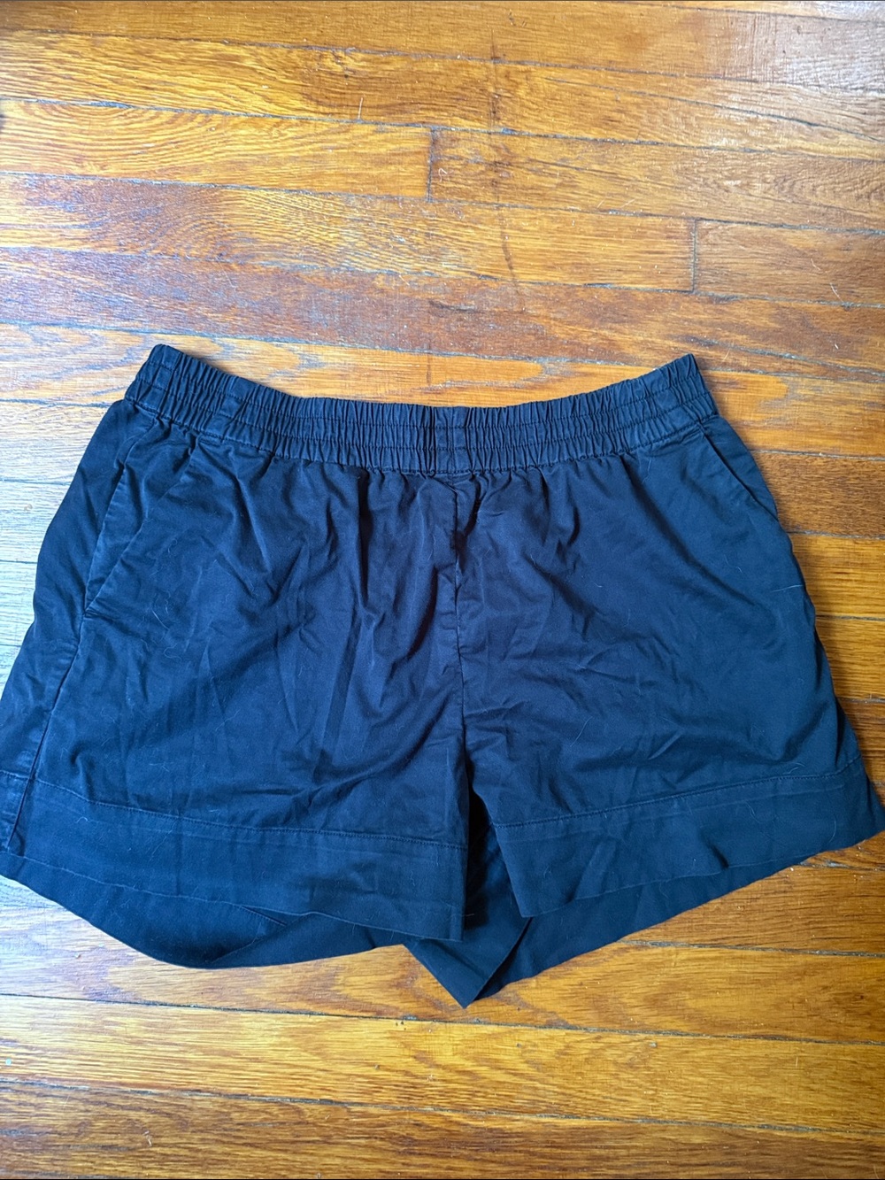Everlane shorts